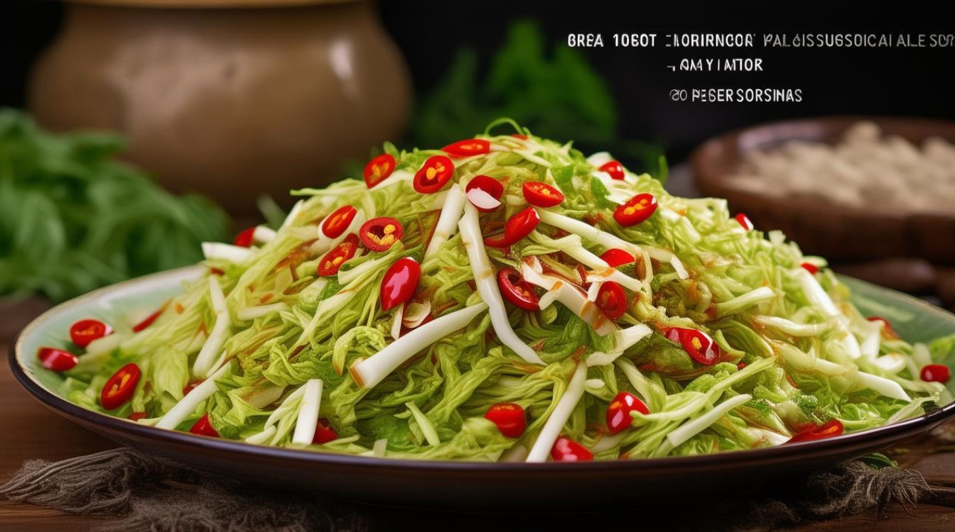 东北辣白菜怎么做