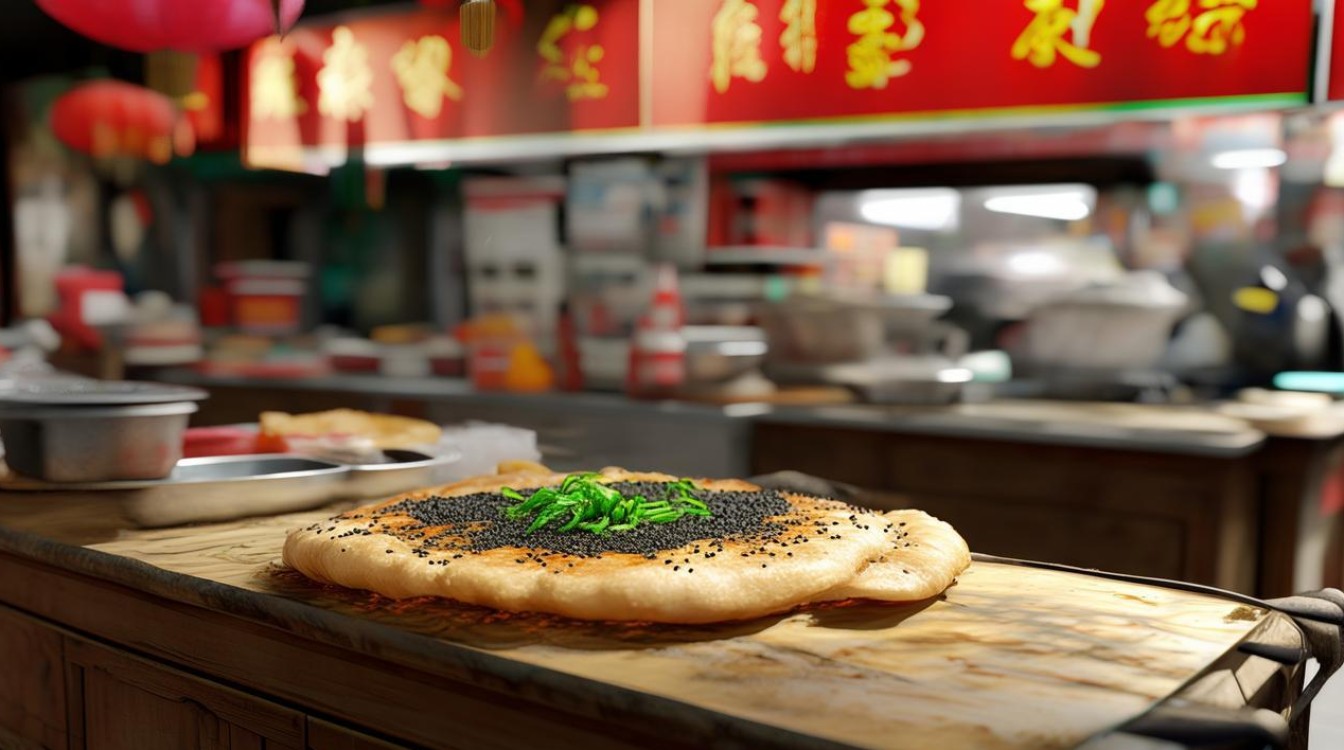 家常摊饼