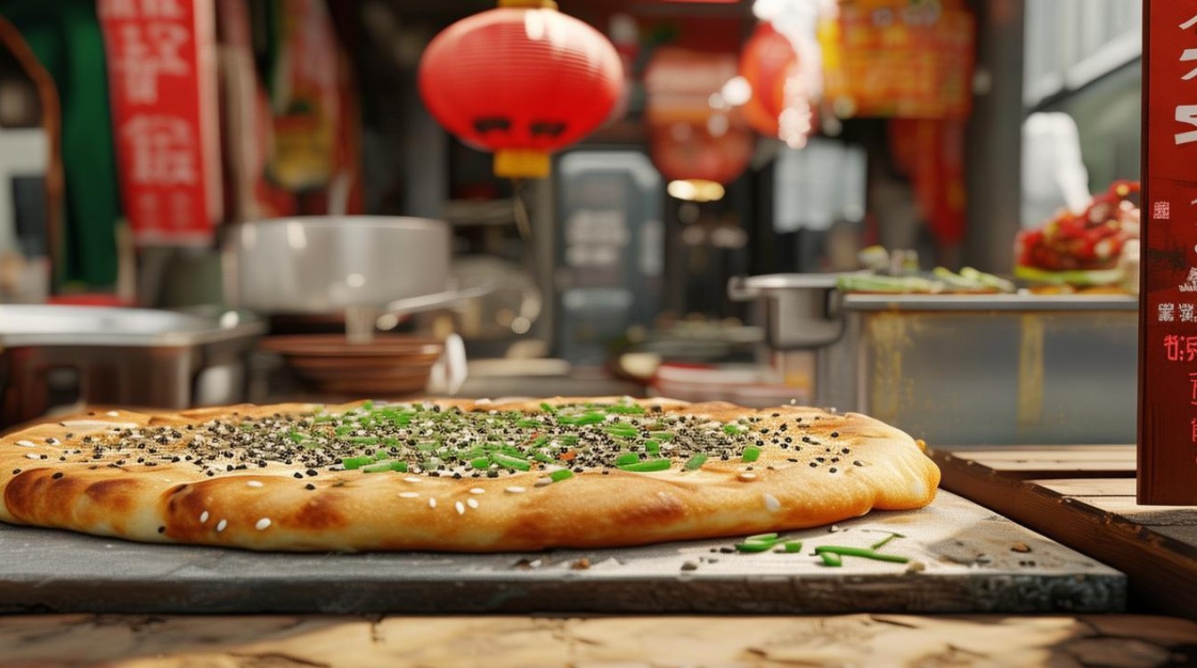 家常摊饼