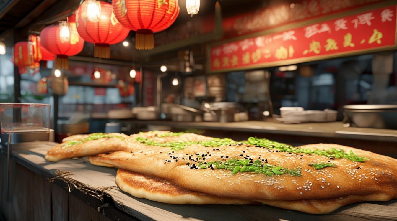 家常摊饼