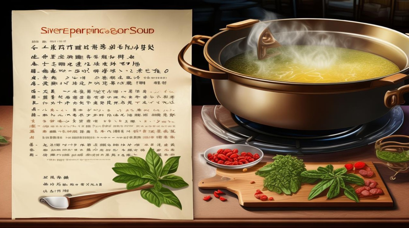 银耳枸杞汤怎么做