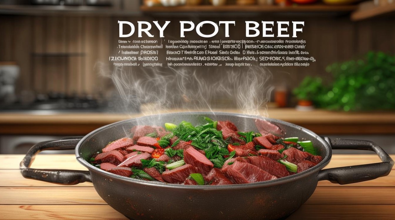 干锅肉怎么做