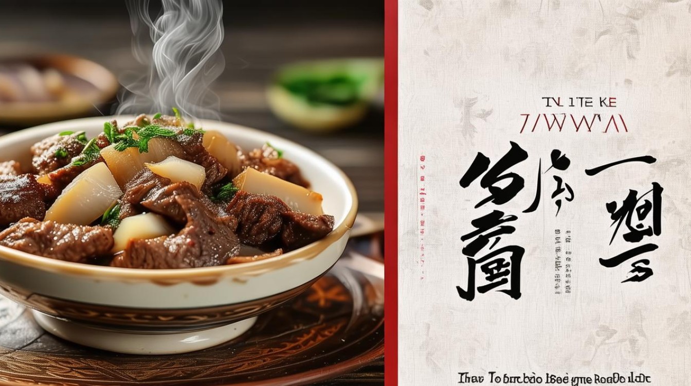 牛肉烧萝卜怎么做