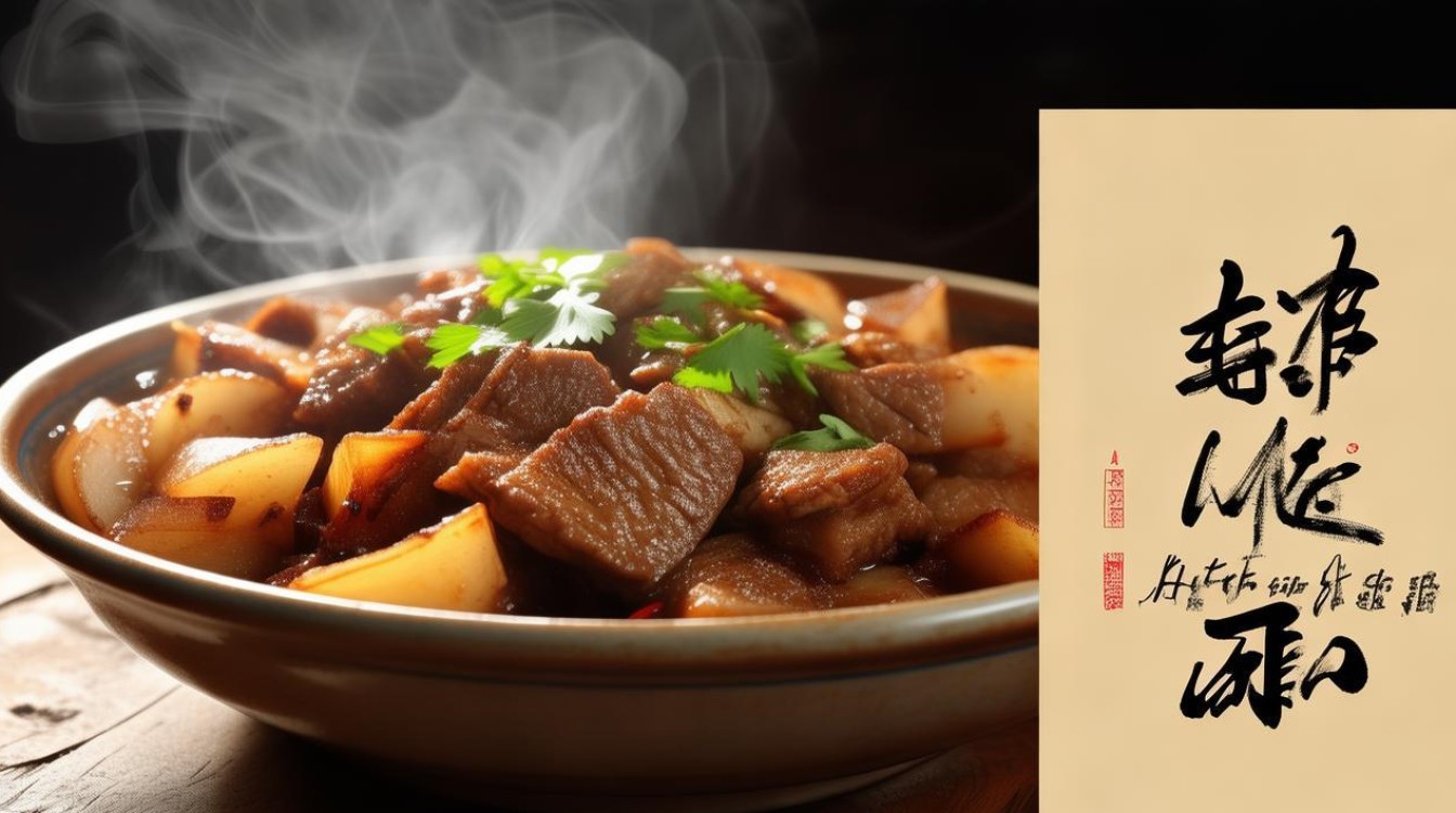 牛肉烧萝卜怎么做