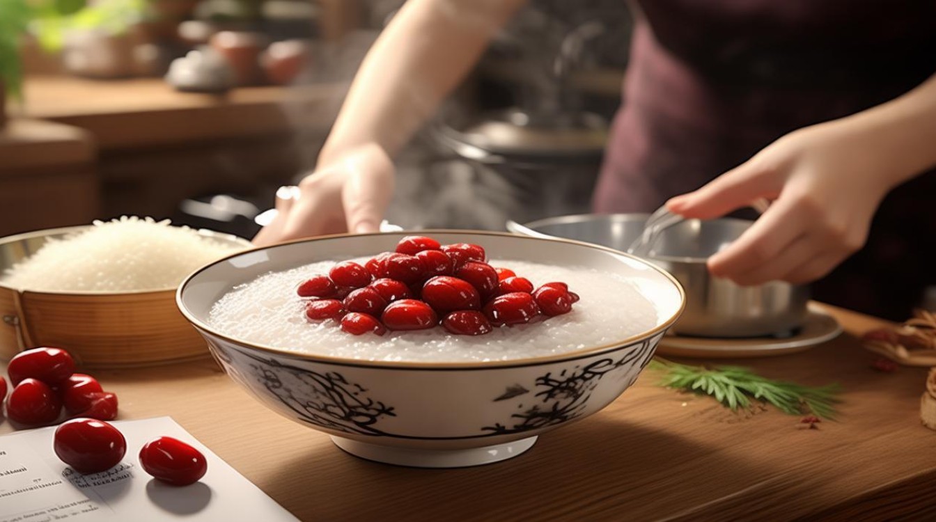 宝宝大枣粥怎么做