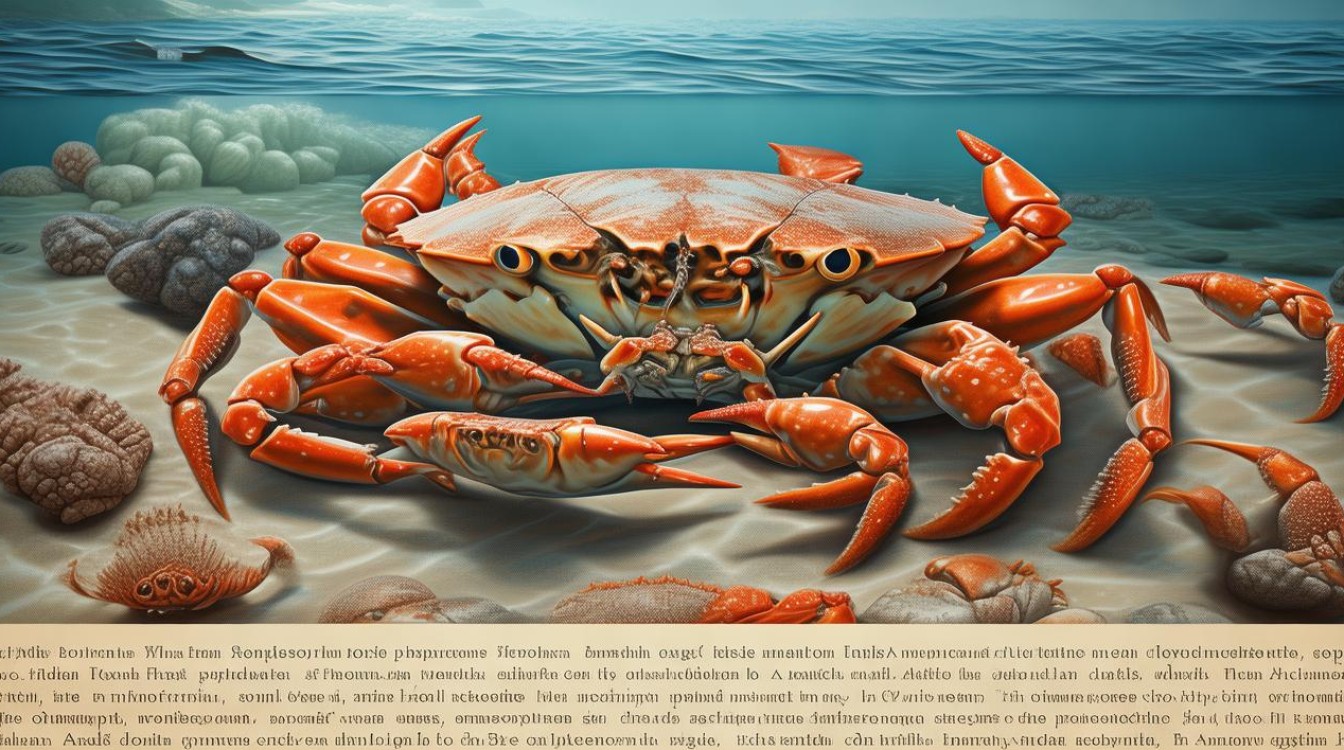 海蟹有哪些功效