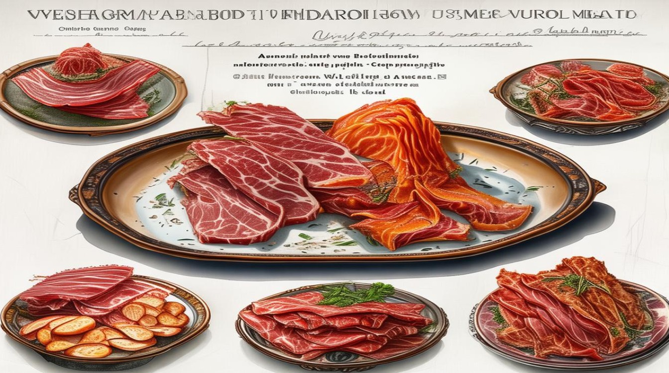 风吹肉哪些好吃