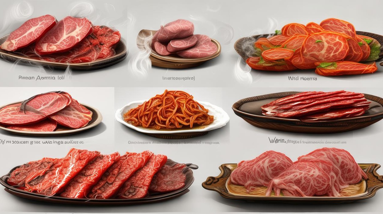 风吹肉哪些好吃