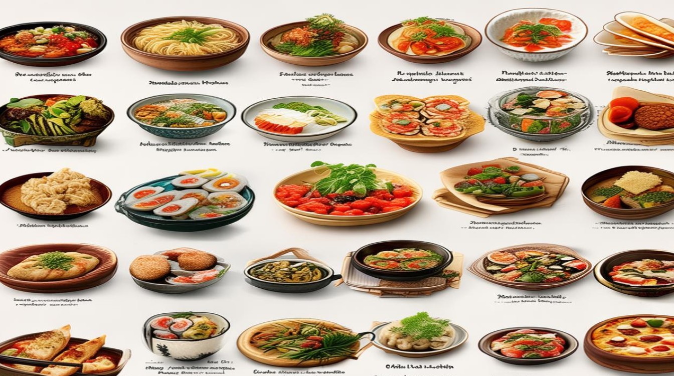 天下食物有哪些