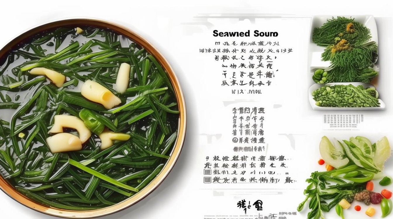 海带汤的做法大全家常汤