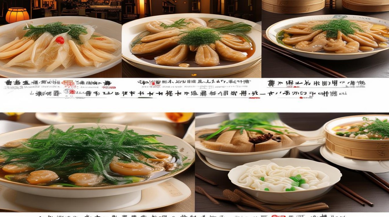 海参都有哪些吃法