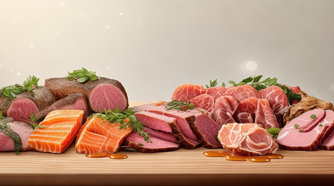 冷盘肉有哪些