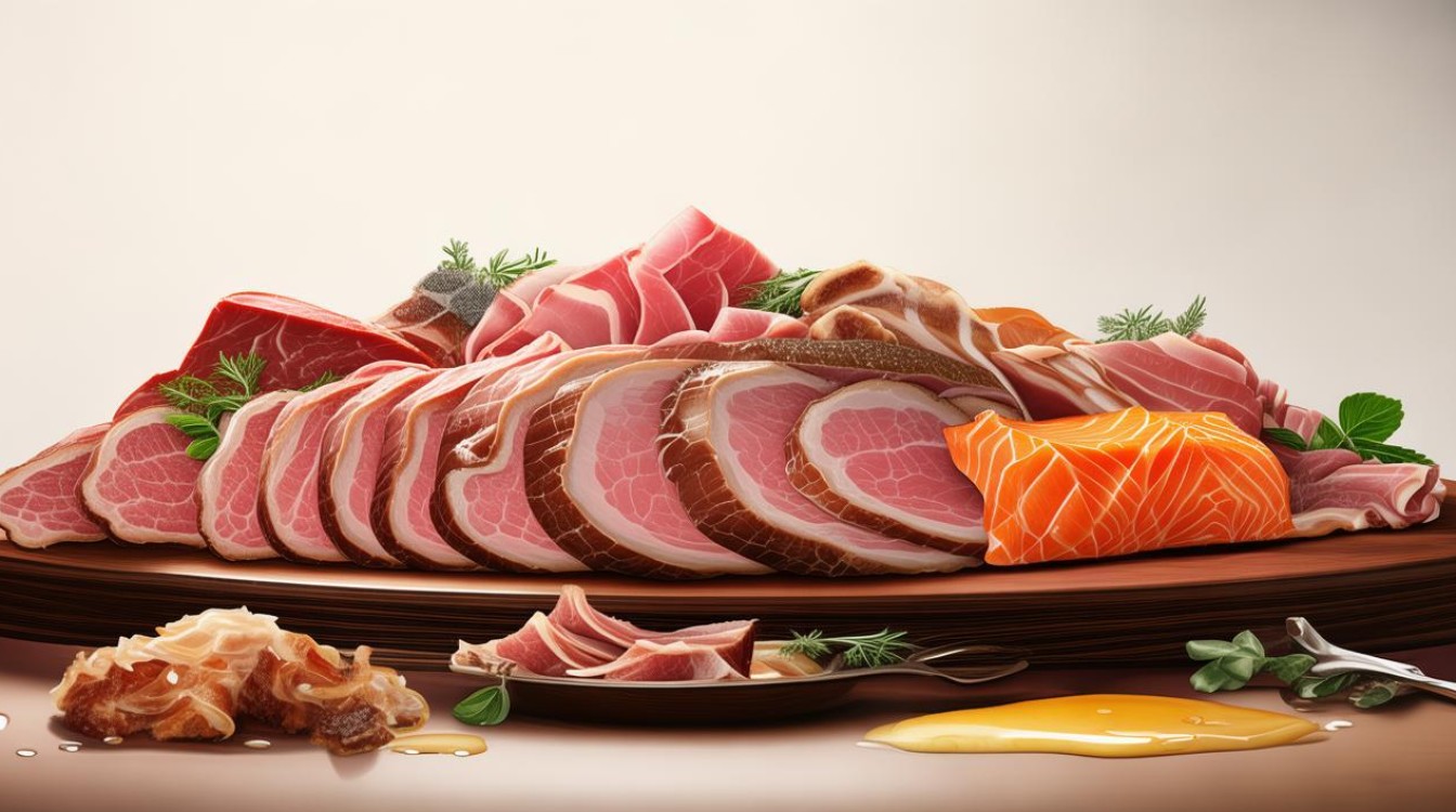 冷盘肉有哪些