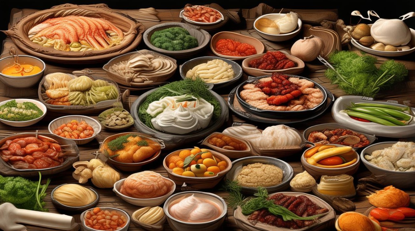 发物食品都哪些