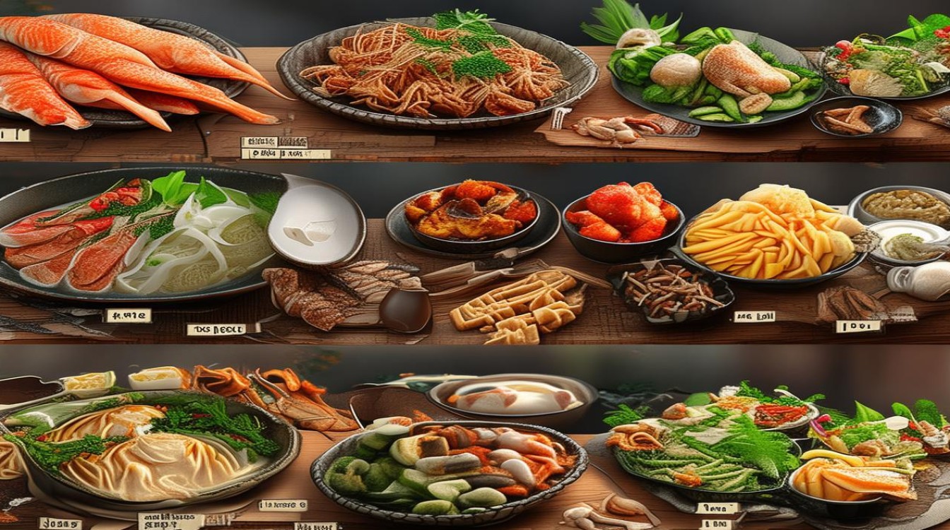发物食品都哪些