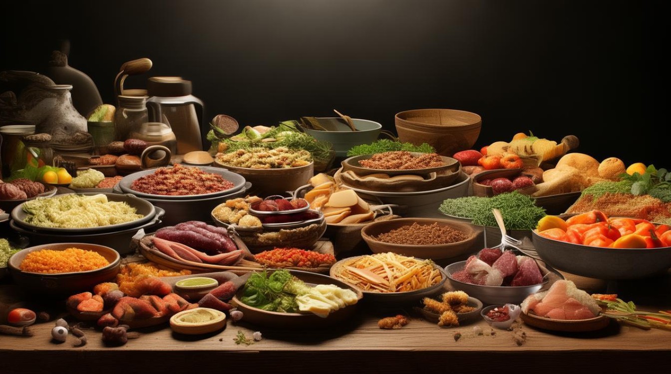 发物食品都哪些