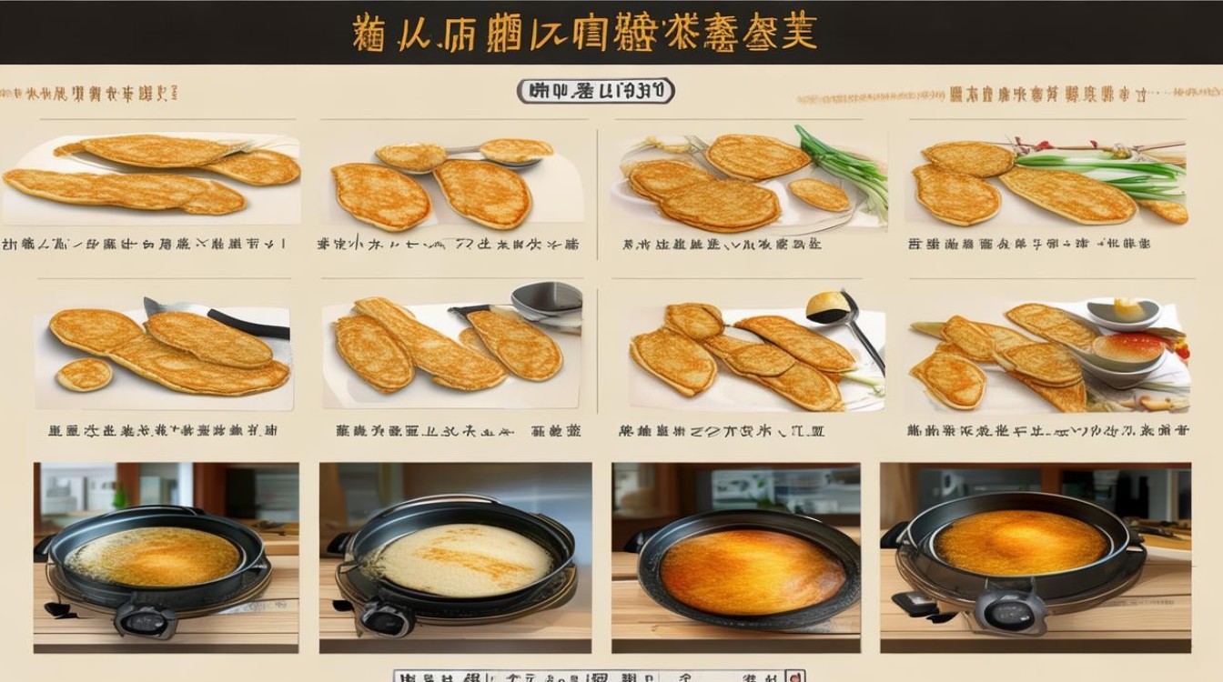 用电饼铛怎么做烧饼