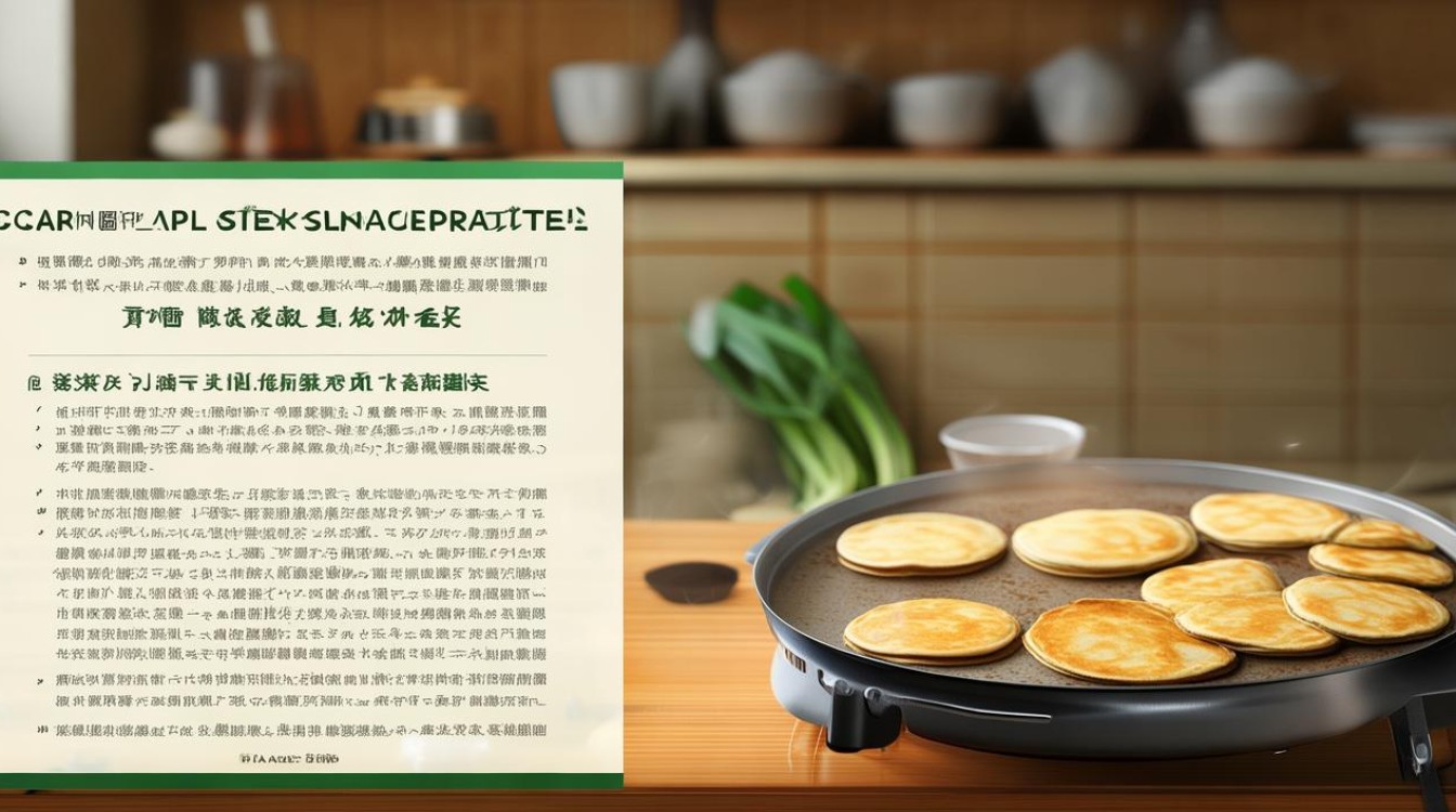 用电饼铛怎么做烧饼