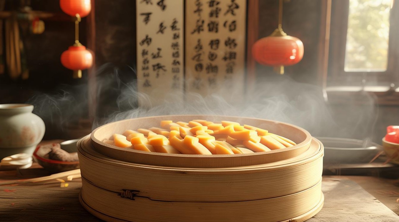 山药蒸的做法大全家常