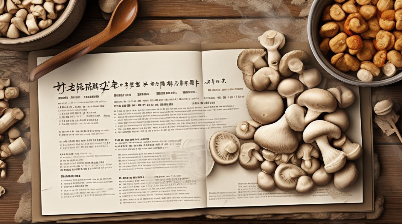 油菇做法大全家常做法