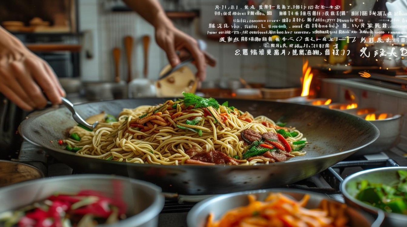家常炒宽粉的做法大全