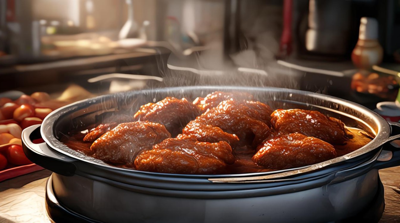 糯米排骨电饭煲怎么做