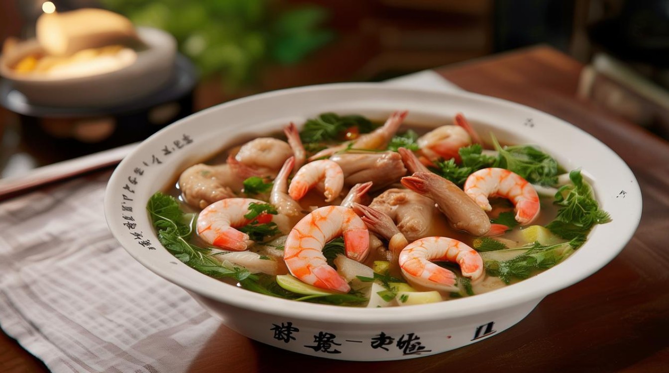 鸡爪虾煲做法大全家常