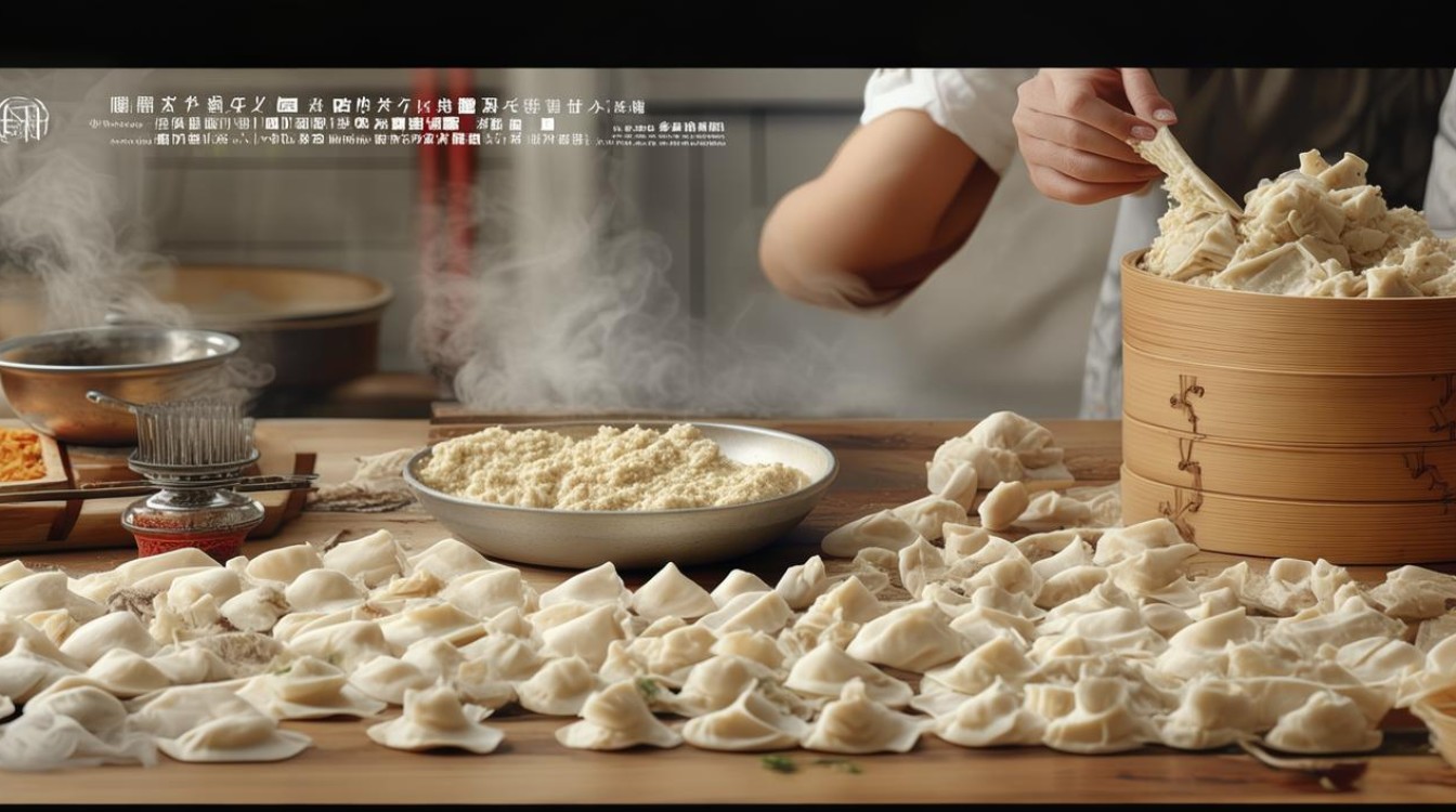 豆腐馅饺子怎么做