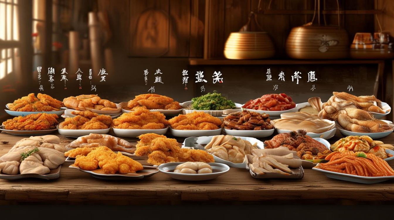 鸡的各种做法大全家常