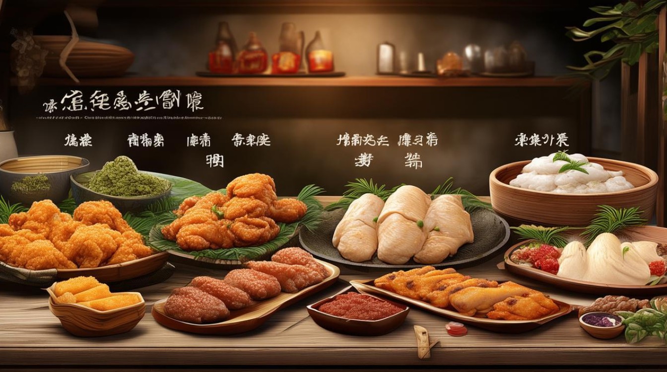 鸡的各种做法大全家常