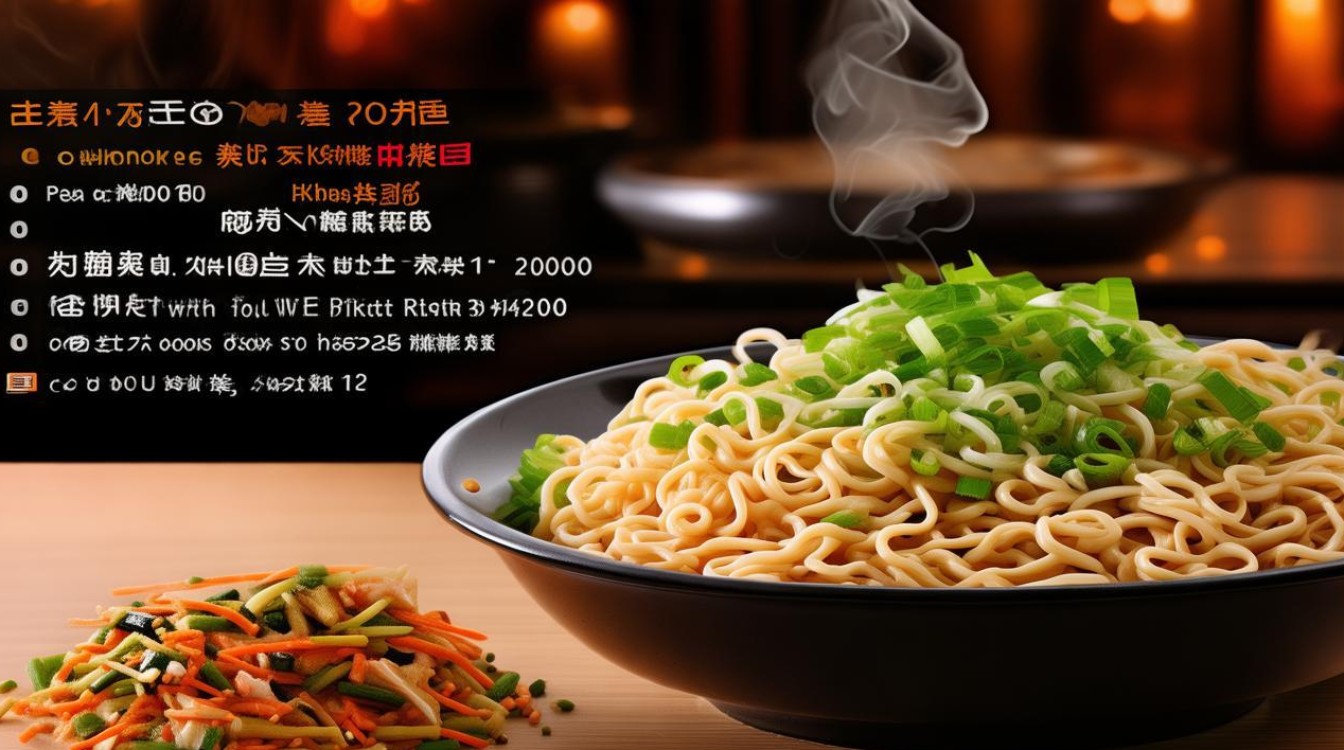酸菜泡面有哪些