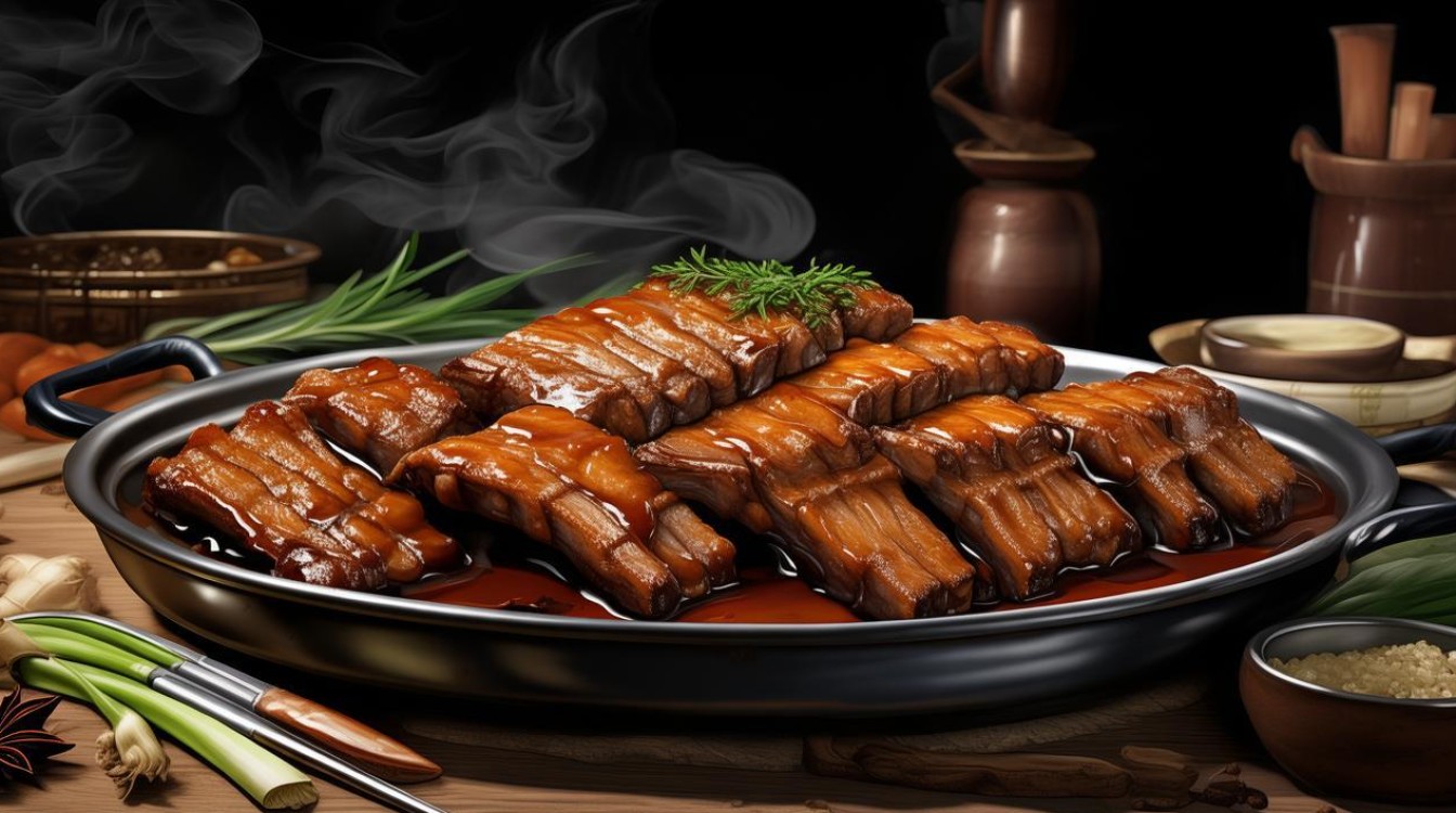 腊肉排骨做法大全家常