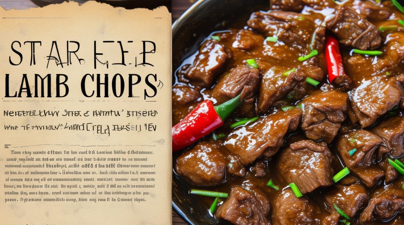 炒羊排做法大全家常