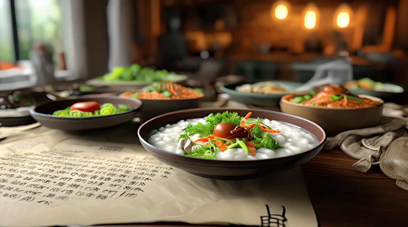 有哪些菜稀饭