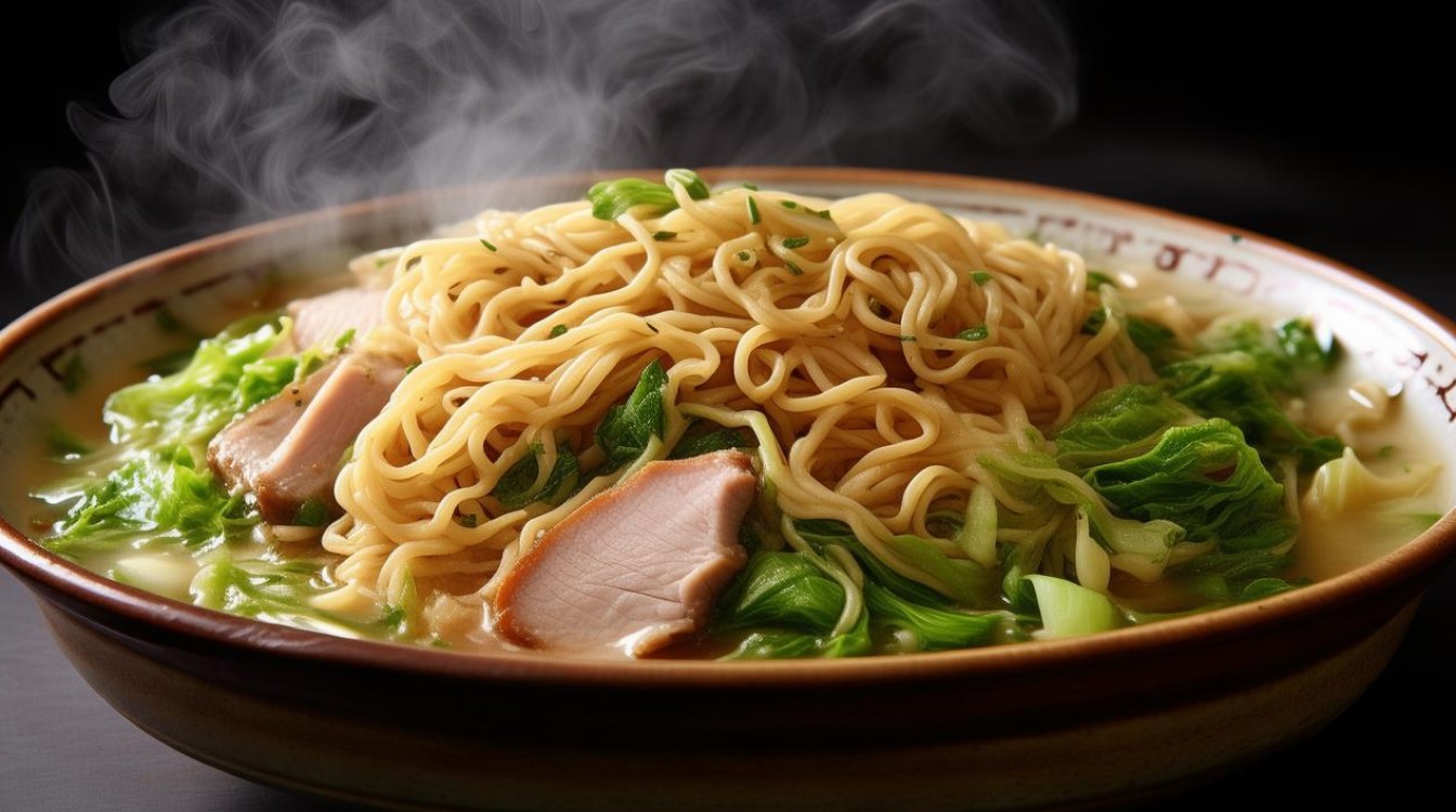 家常烩饼丝的做法