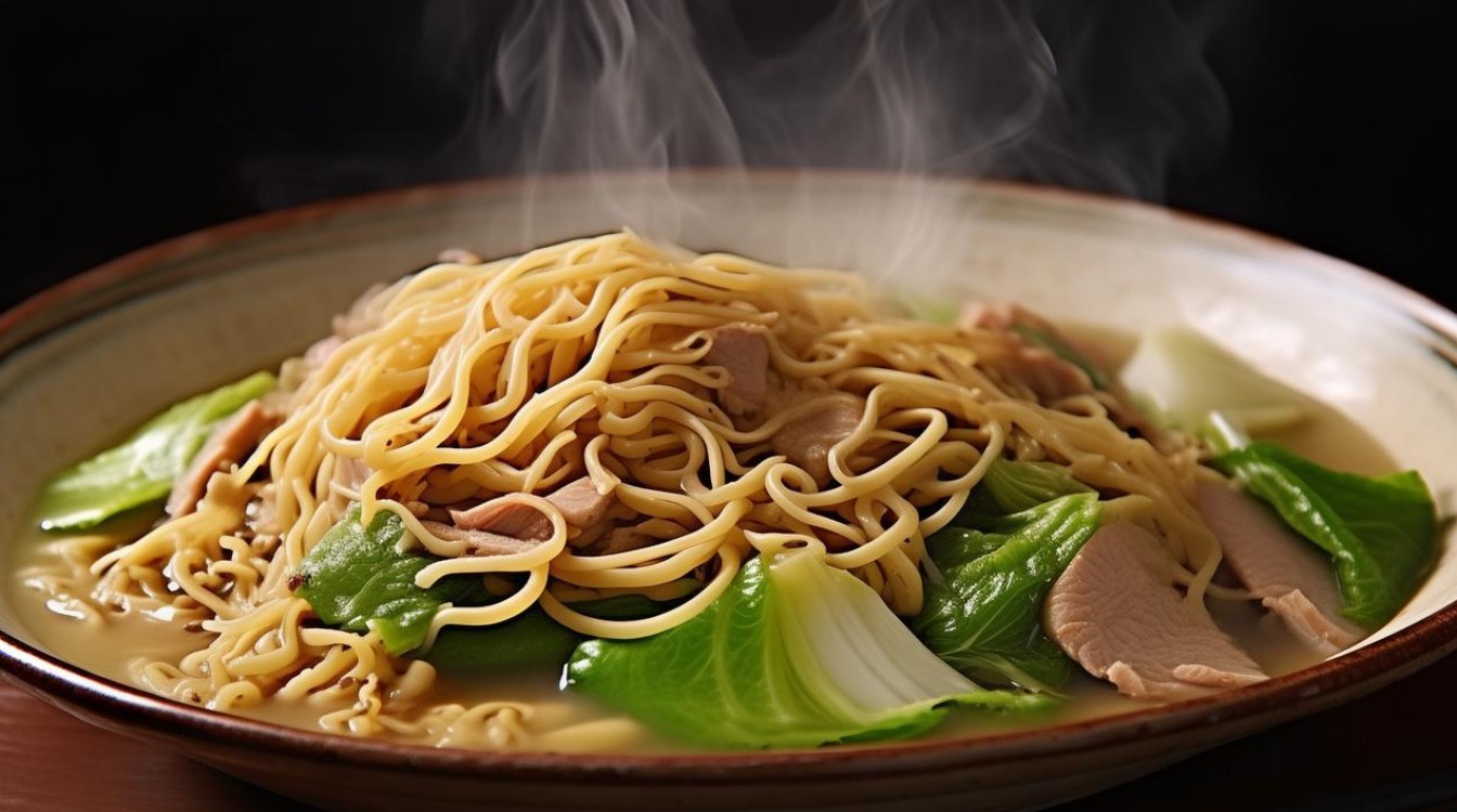 家常烩饼丝的做法