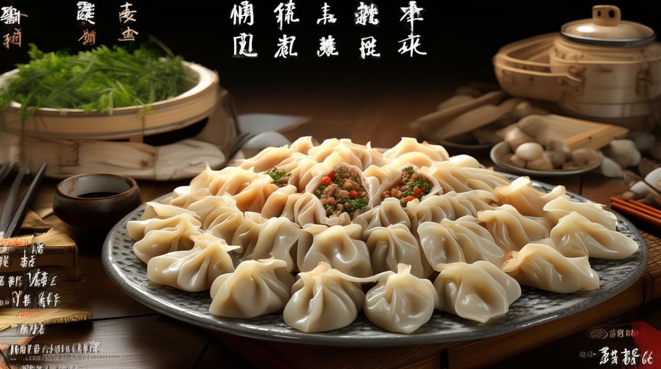 馄菜有哪些