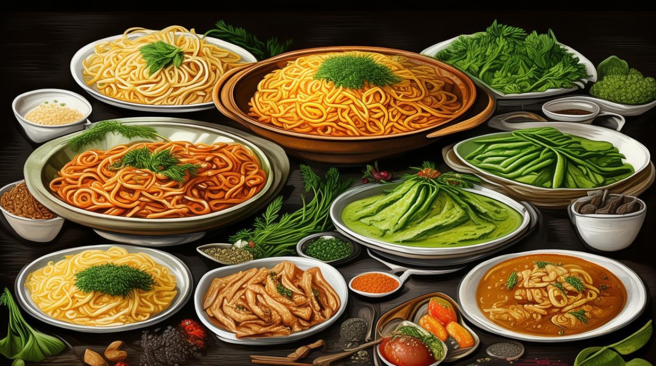 泰国料理有哪些