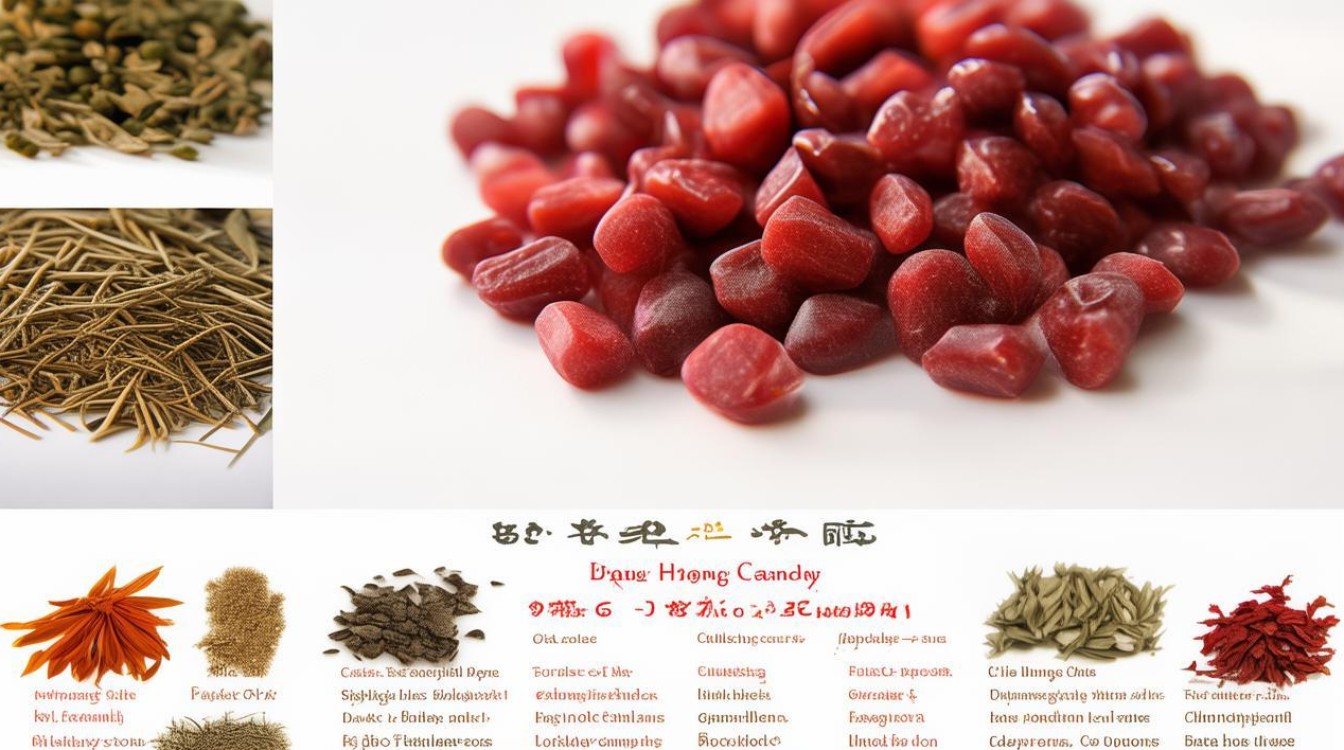调经红糖有哪些