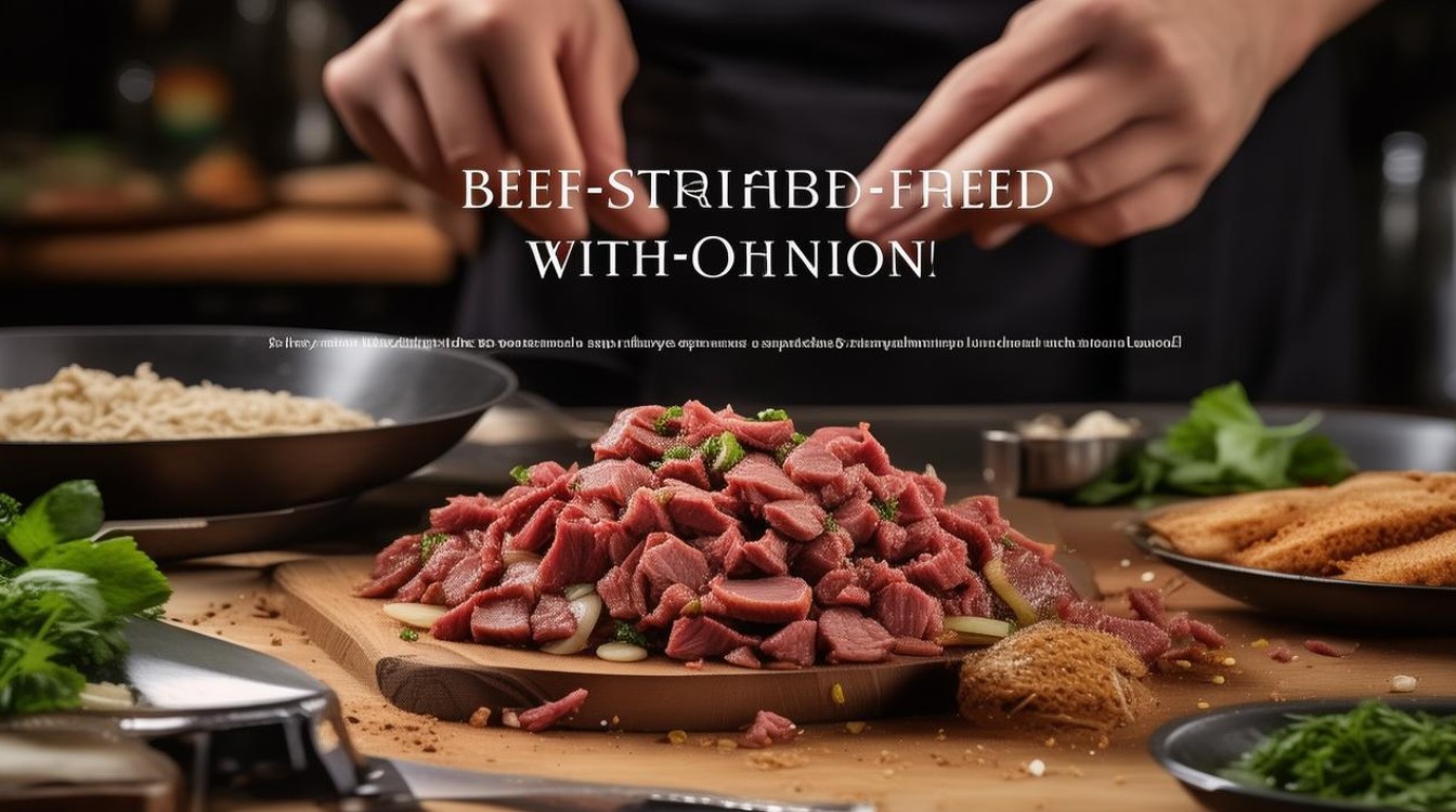 牛肉炒葱头怎么做