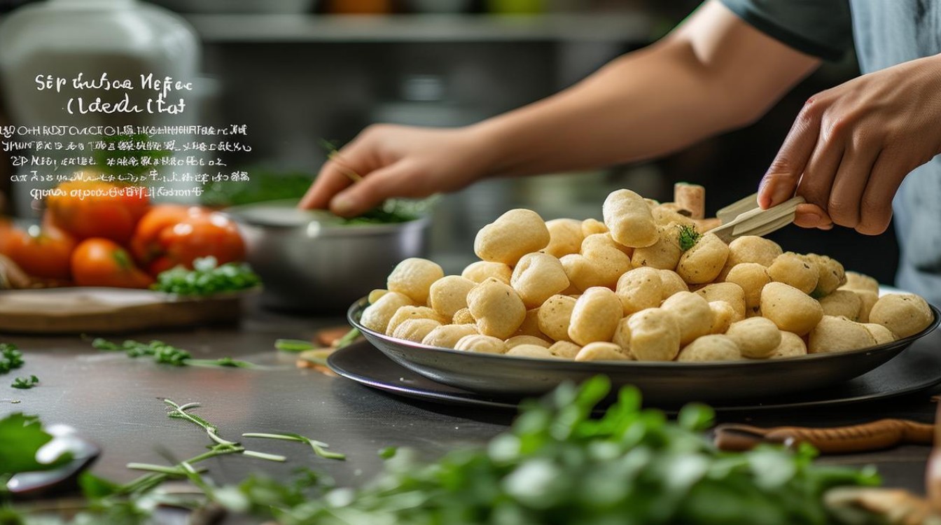 溜豆泡的家常做法