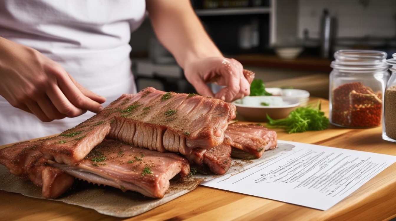 家常里脊肉的做法