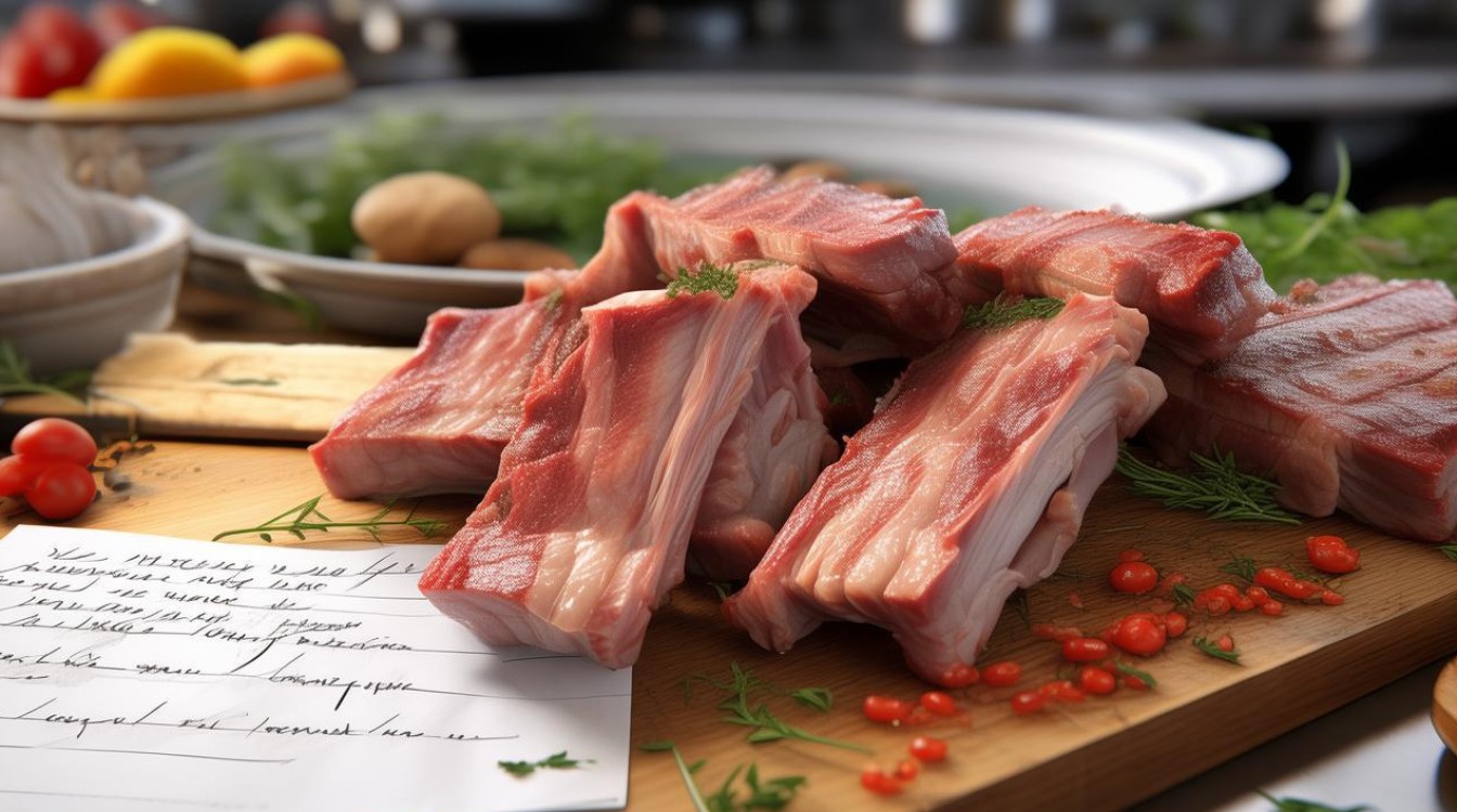 家常里脊肉的做法