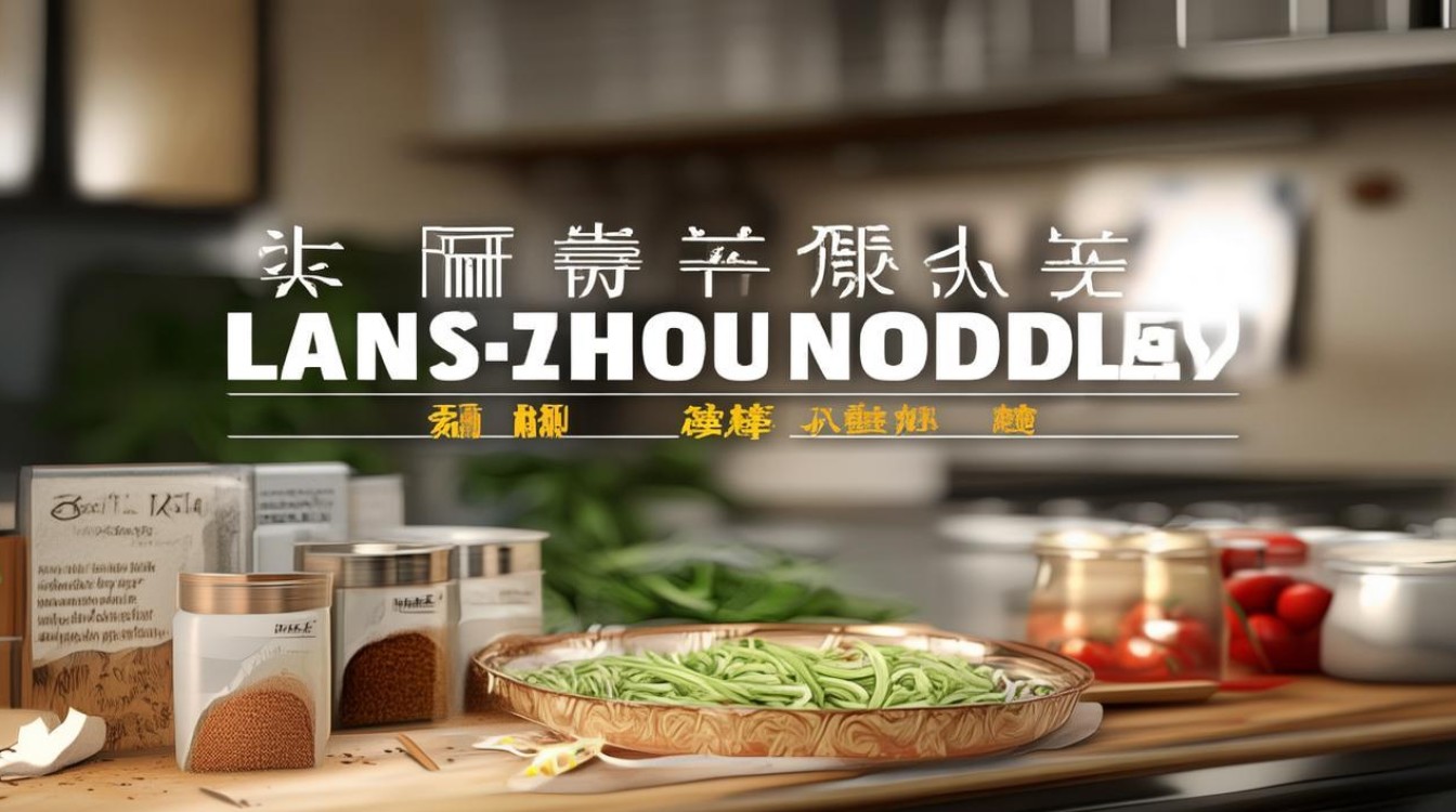 兰州拉面怎么做视频