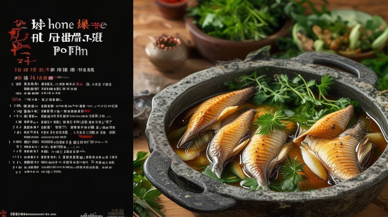 石锅鱼家常的做法