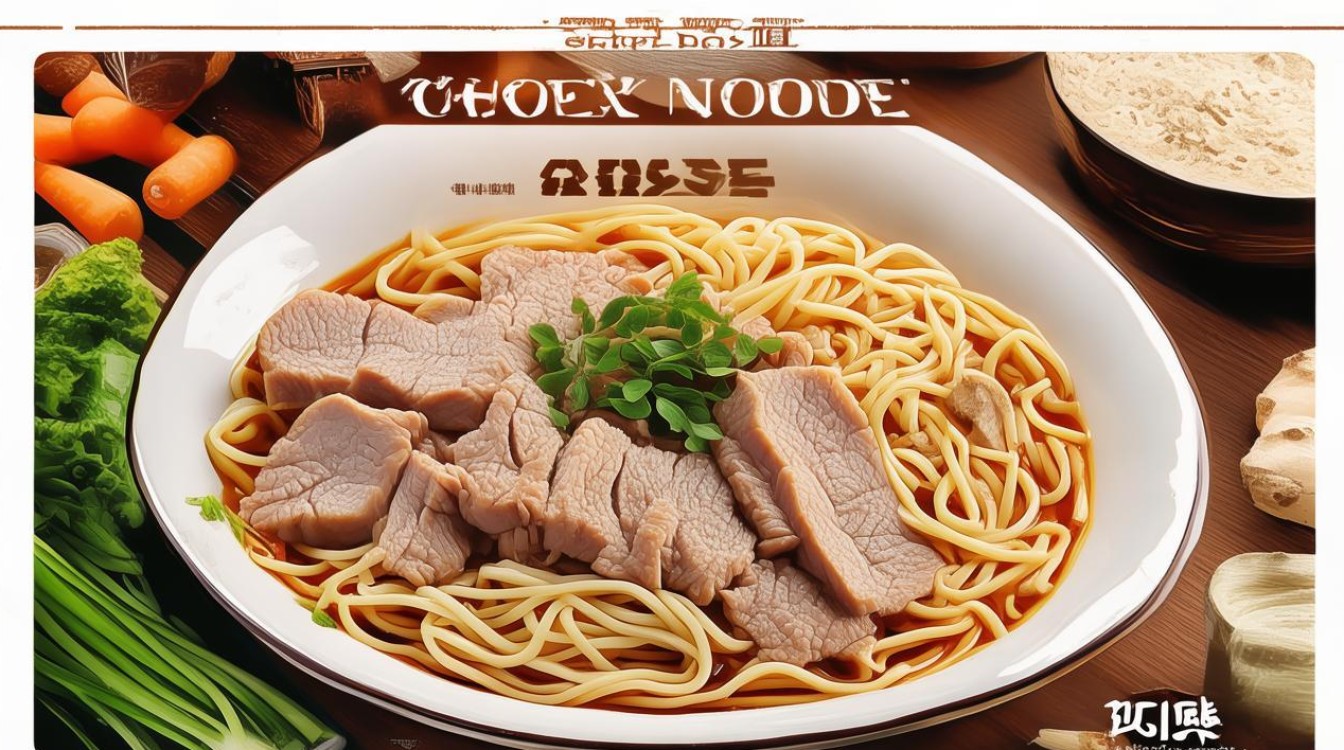 家常肉丝面做法大全