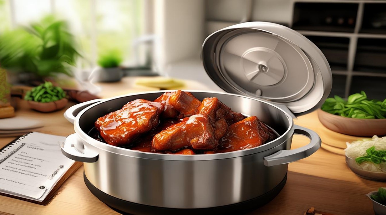 电饭煲怎么做排骨好吃