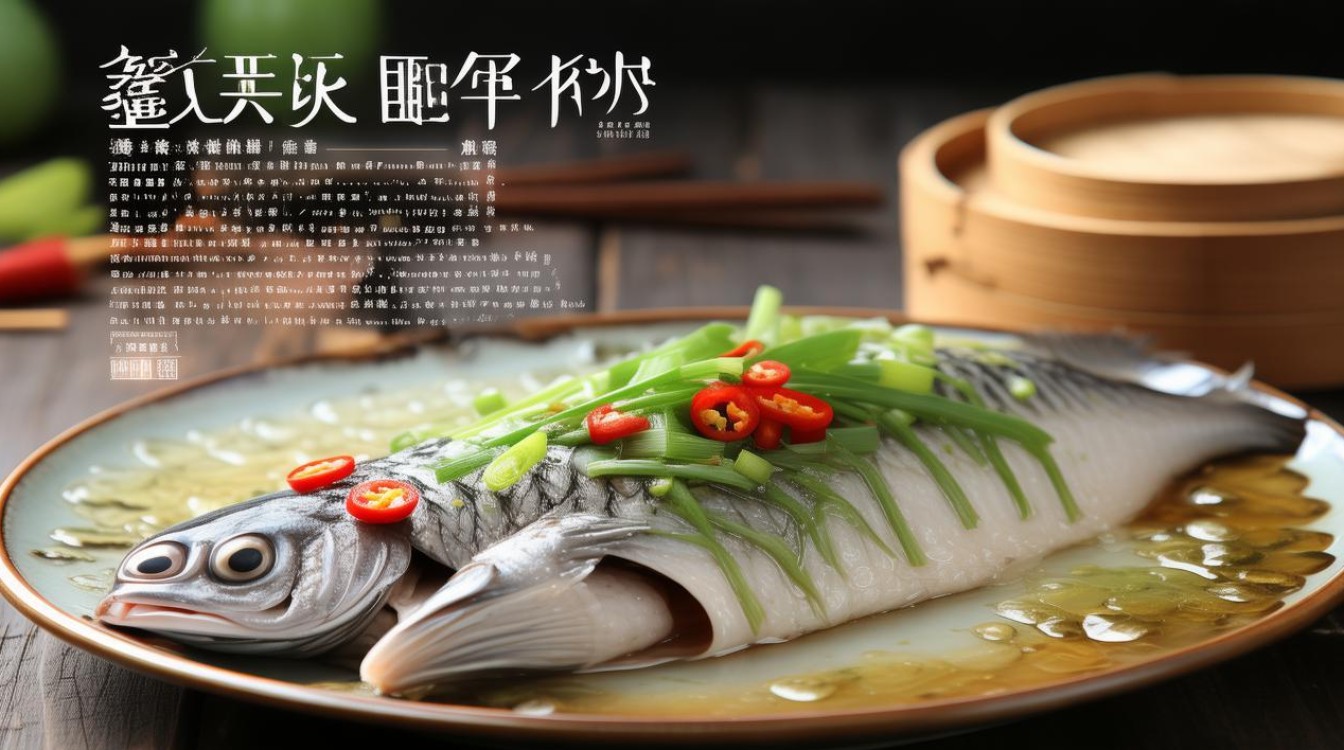 蒸鱼的做法家常