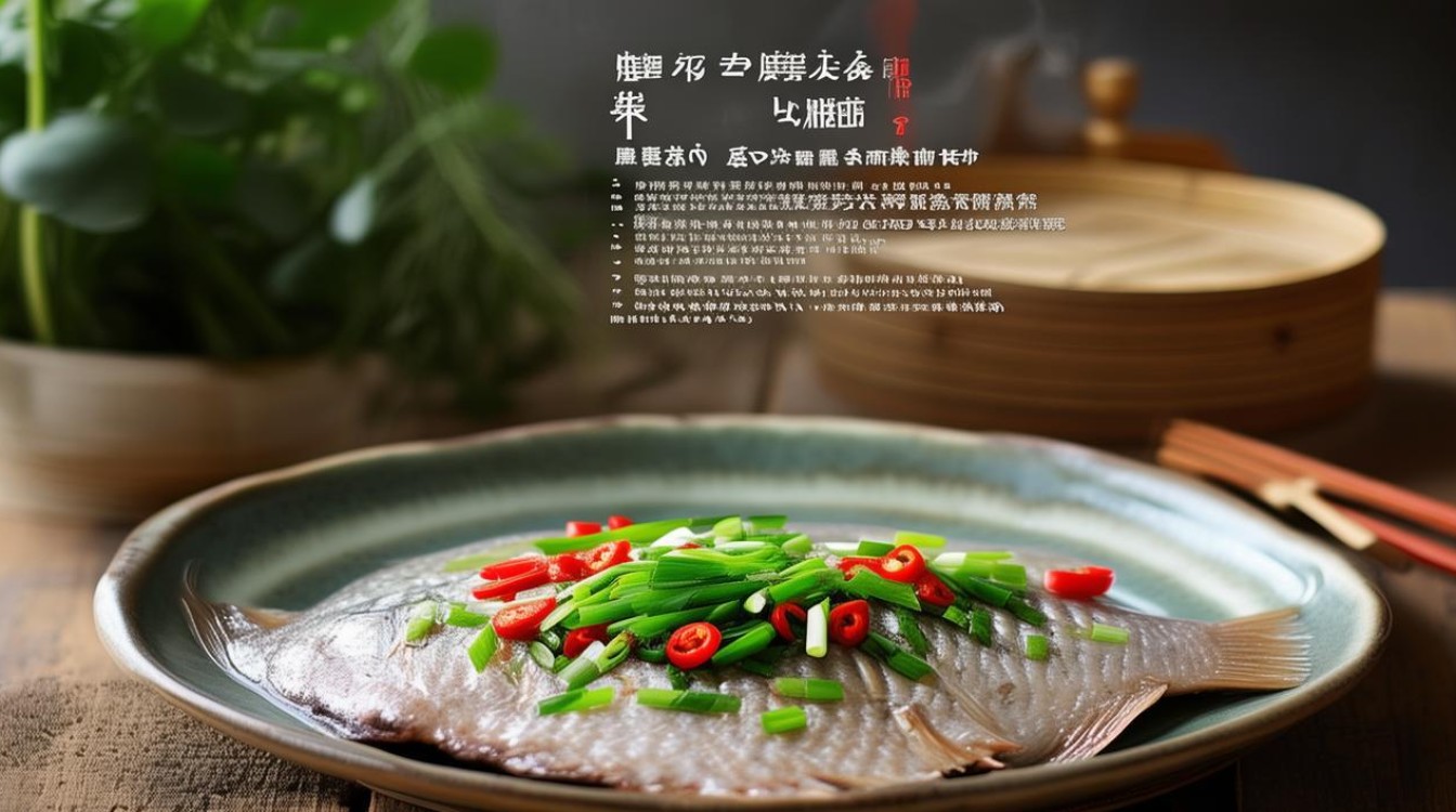 蒸鱼的做法家常