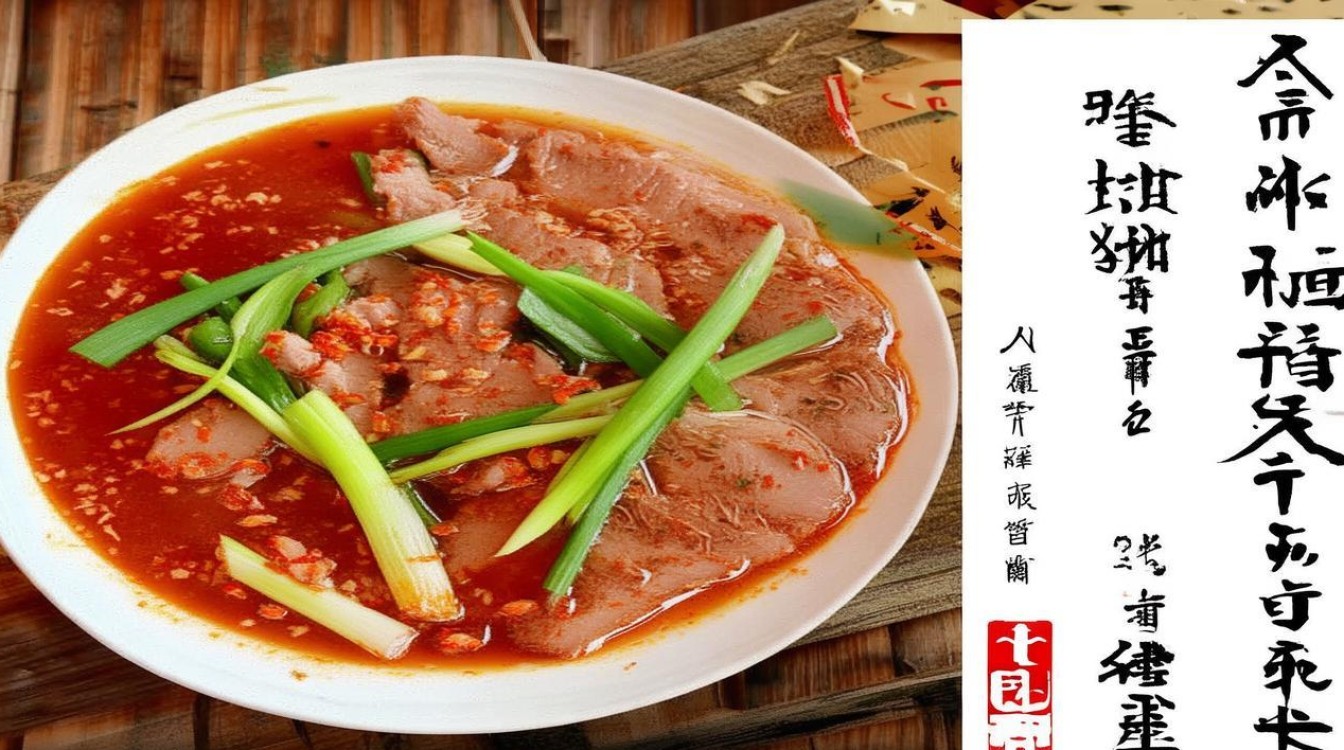川香家常菜